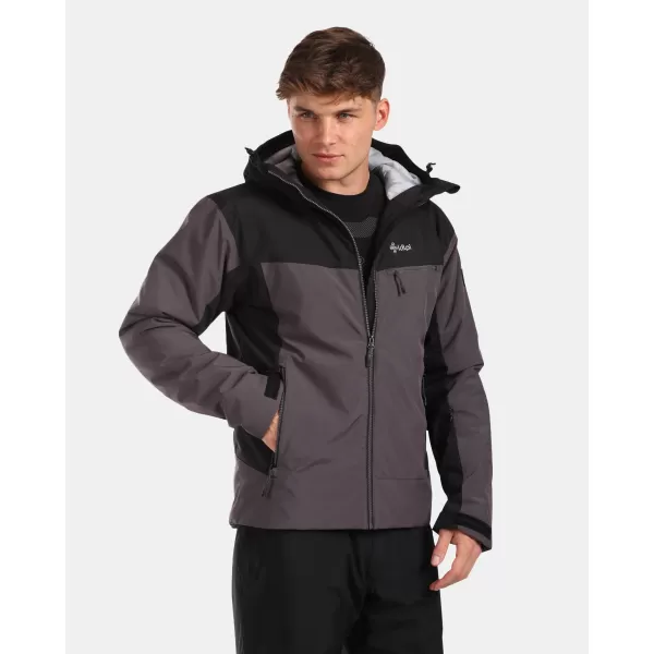  Herren-Skijacke KILPI FLIP-M WM0113KI SCHWARZ 