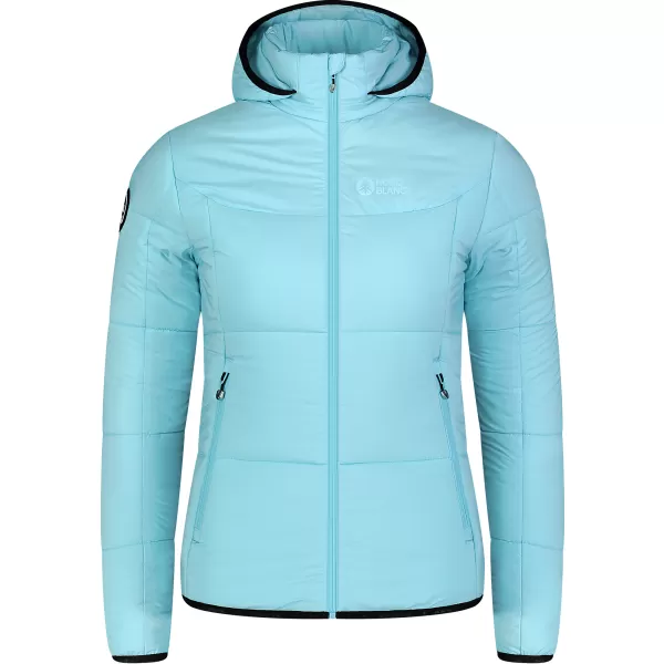  Winterjacke für Damen NORDBLANC ICEFLOES NBWJL8075 HELLBLAU 