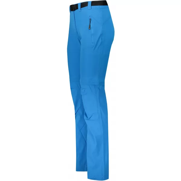  Damenhosen/Shorts ALTISPORT NoPrint NP/ALW1021NJ LEUCHTEND BLAU 