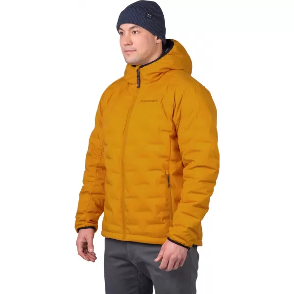  Herrenjacke HANNAH ZAZU GOLDGELB 