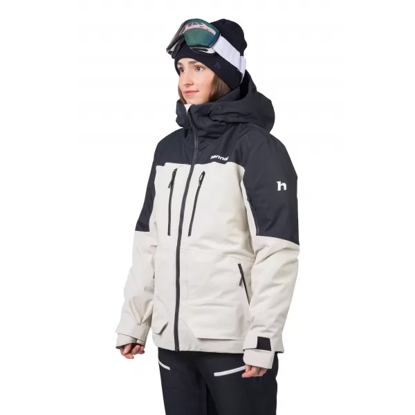  Damenjacke HANNAH SALIVA PELIKAN/ANTHRAZIT 