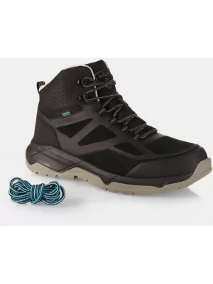 Damenschuhe KILPI PITON HIGH WP-U WU0953KI SCHWARZ