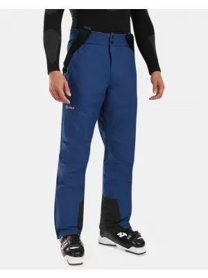 Herren-Skihose KILPI MIMAS-M WM0406KI DUNKELBLAU