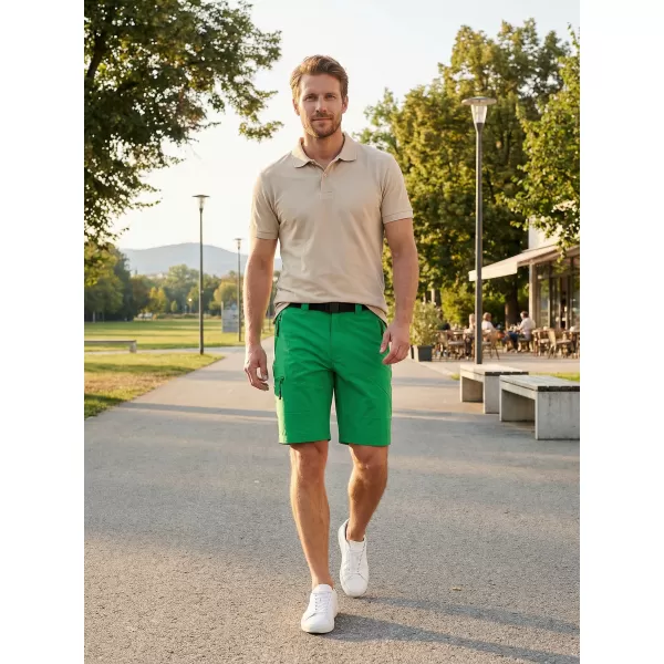  Herrenshorts ALTISPORT NoPrint NP/ALM4021NJ FARNGRÜN 