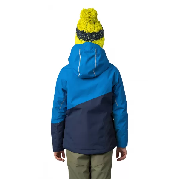  Kinderjacke HANNAH KIGALI JR FALLSCHIRMSPRINGER/MITTELALTERLICHES BLAU 
