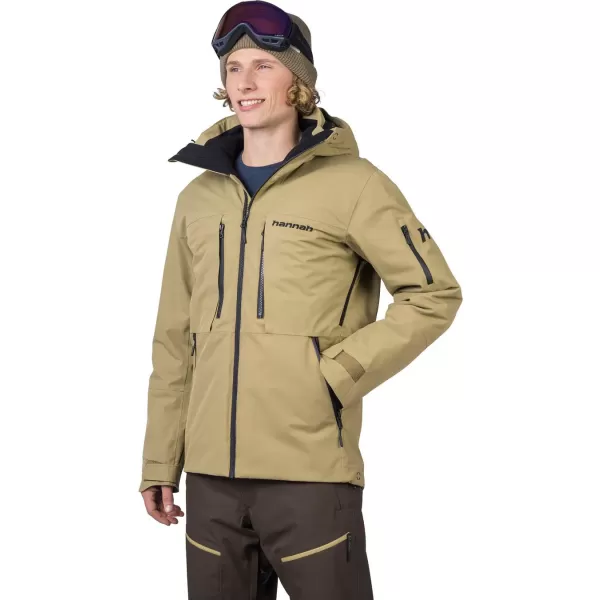  Herren-Skijacke HANNAH CHANDLER SEETANG 