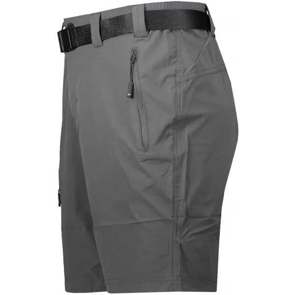  Herrenshorts ALTISPORT NoPrint NP/ALM4021NJ KOHLENSTOFF 