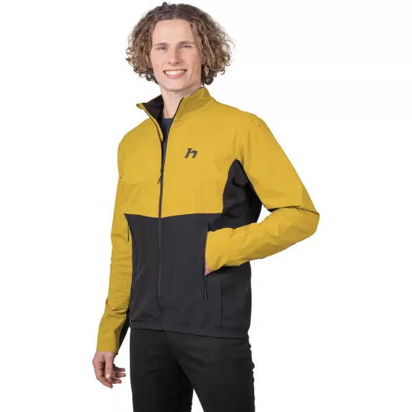  Herrenjacke HANNAH NORDIC II ANTIKES MOOS/ANTHRAZIT 