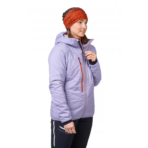 Damenjacke HANNAH GABBY HOODY II GLYZINIEN 