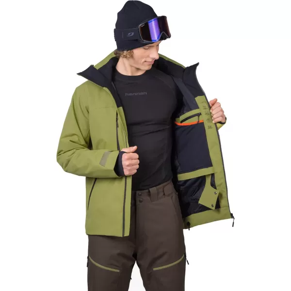  Herrenjacke HANNAH CHANDLER MOOS 