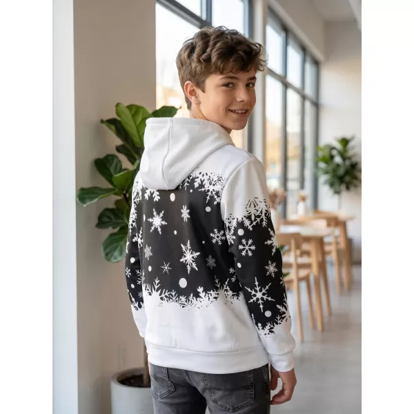  Hochwertiges Funktions-Sweatshirt für Kinder ALTISPORT VOJ/ALKVN2MI01 WEIß 