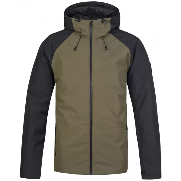  Herrenjacke HANNAH MASCON II DUNKLES OLIV/ANTHRAZIT 