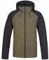 Herrenjacke HANNAH MASCON II DUNKLES OLIV/ANTHRAZIT