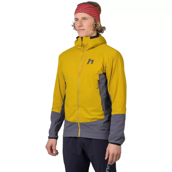  Herrenjacke HANNAH VERTICAL ANTIKES MOOS/GRAUER NADELSTREIFEN 