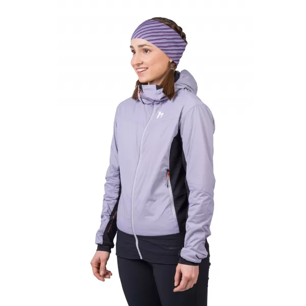 Damenjacke HANNAH STEEP GLYZINIEN/ANTHRAZIT 