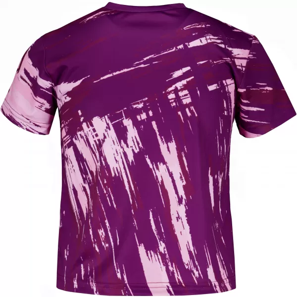  Hochwertiges Funktions-T-Shirt für Kinder ALTISPORT VOJ/ALK010TR01 LILA 