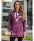 Funktionelles erweitertes Damen-Sweatshirt Premium ALTISPORT VOJ/ALW049MI03 LILA
