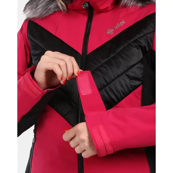  Damen-Skijacke KILPI LIN-W WL0110KI ROSA 