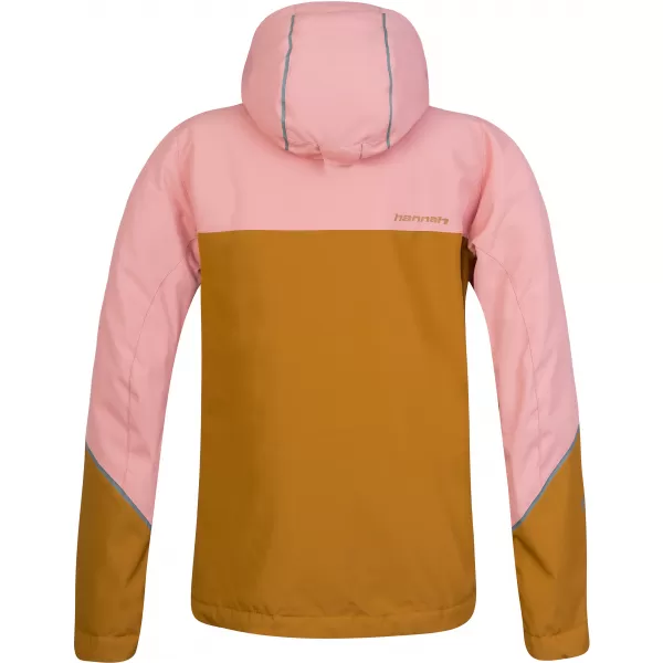  Kinderjacke HANNAH JUMY JR ROSETTE/GOLDBRAUN 