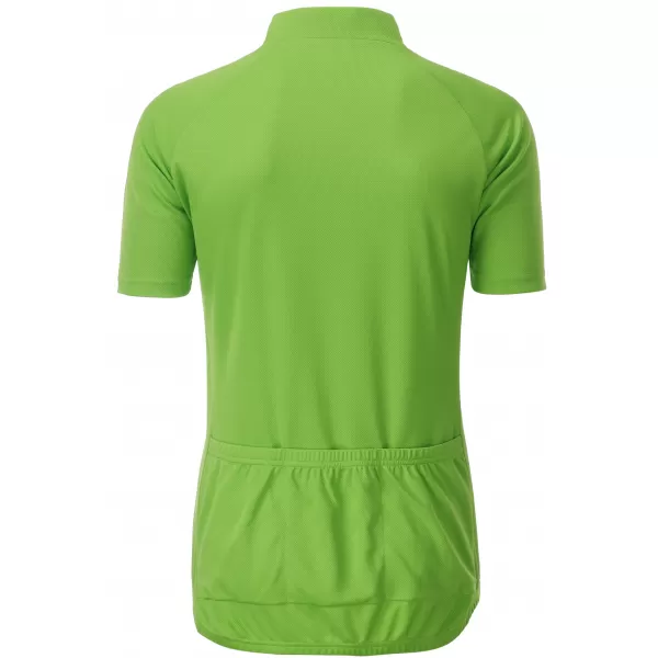  Herren-Radtrikot ALTISPORT NoPrint NP/ALM215NJ LINDGRÜN 