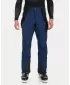 Softshell-Skihose für Herren KILPI RHEA-M WM0409KI DUNKELBLAU