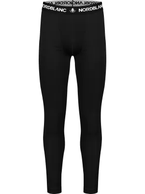 Thermohose für Herren NORDBLANC RUDIMENT NBBMD7979 SCHWARZ