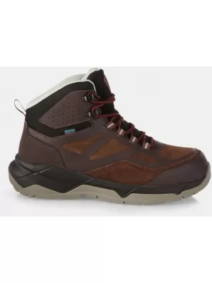 Herrenschuhe KILPI PITON HIGH WP-U WU0953KI BRAUN