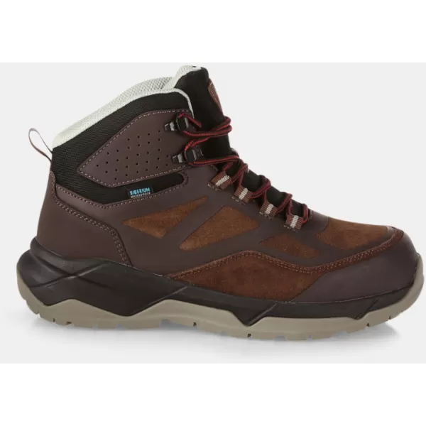  Herrenschuhe KILPI PITON HIGH WP-U WU0953KI BRAUN 