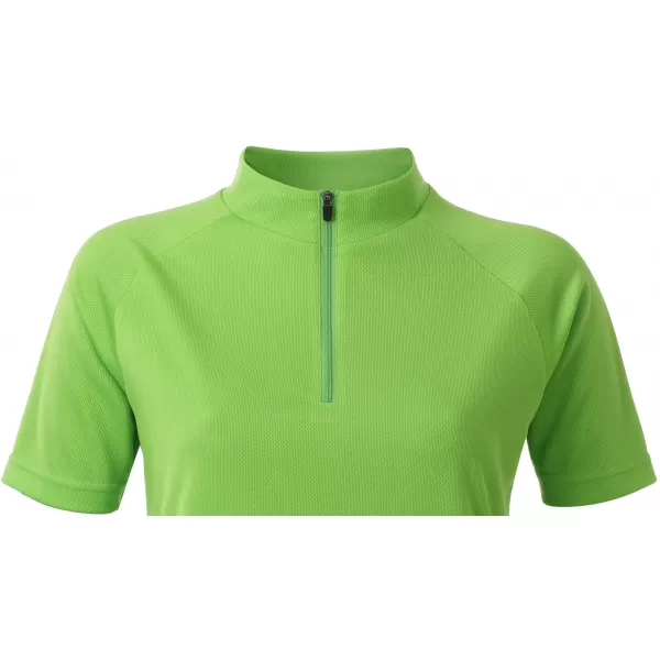  Damen-Radtrikot ALTISPORT NoPrint NP/ALW115NJ LINDGRÜN 