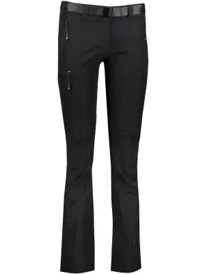 Damenhosen/Shorts ALTISPORT NoPrint NP/ALW1021NJ SCHWARZ