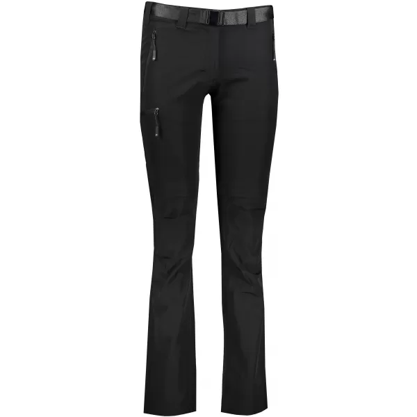 Damenhosen/Shorts ALTISPORT NoPrint NP/ALW1021NJ SCHWARZ 