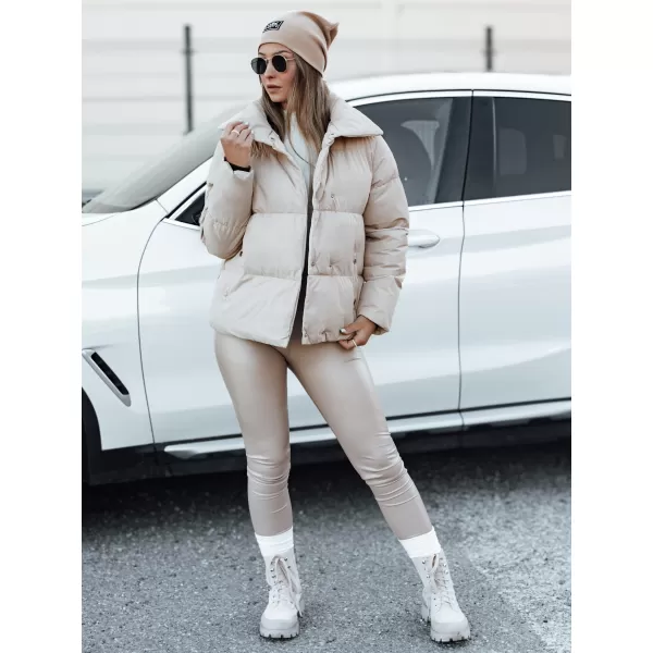  Damenjacke DSTREET LARO BEIGE 