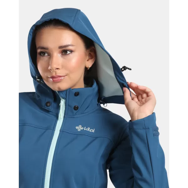 Softshelljacke für Damen KILPI RAVIA-W WL0129KI DUNKELBLAU 
