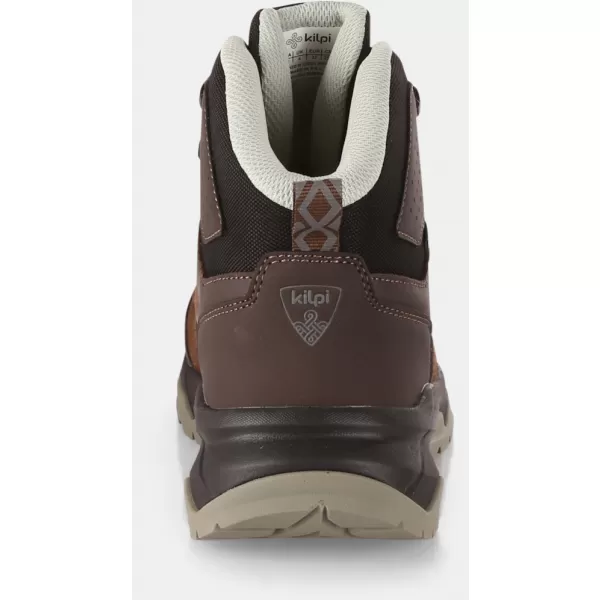  Damenschuhe KILPI PITON HIGH WP-U WU0953KI BRAUN 