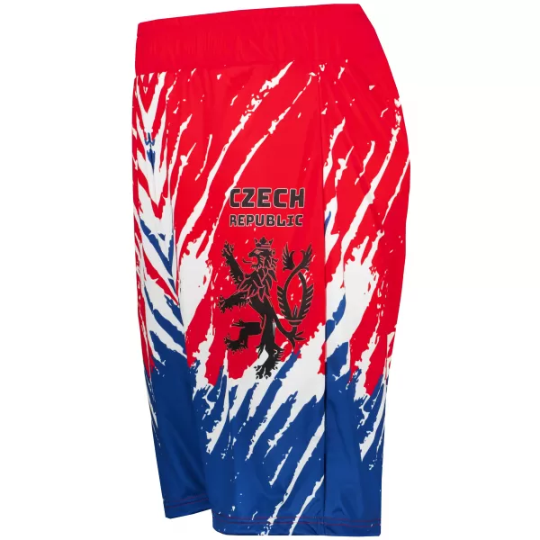  Herren Premium Funktionsshorts ohne Taschen ALTISPORT VOJ/ALM036KRA02 LÖWE 