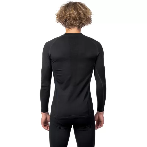  Herren-Thermoshirt HANNAH THERMO ACTIVE TS L/S ANTHRAZIT 