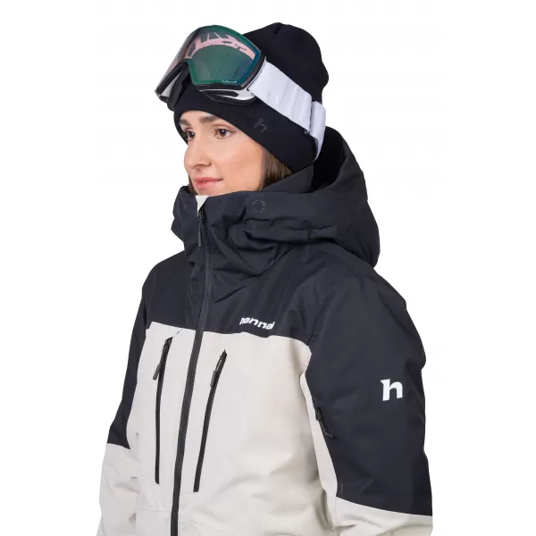  Damenjacke HANNAH SALIVA PELIKAN/ANTHRAZIT 