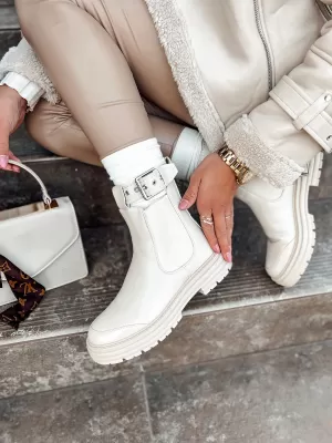 Damen DSTREET LUXIBOOTS BEIGE