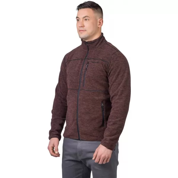  Herren-Sweatshirt HANNAH SANTON II RUM ROSINEN HATTEN 
