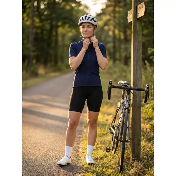  Damen-Radtrikot ALTISPORT NoPrint NP/ALW115NJ GEWOHNHEITEN 
