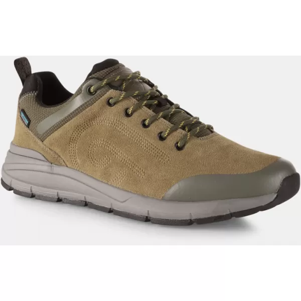  Herrenschuhe KILPI MERAPI LOW WP-U WU0957KI DUNKELGRÜN 