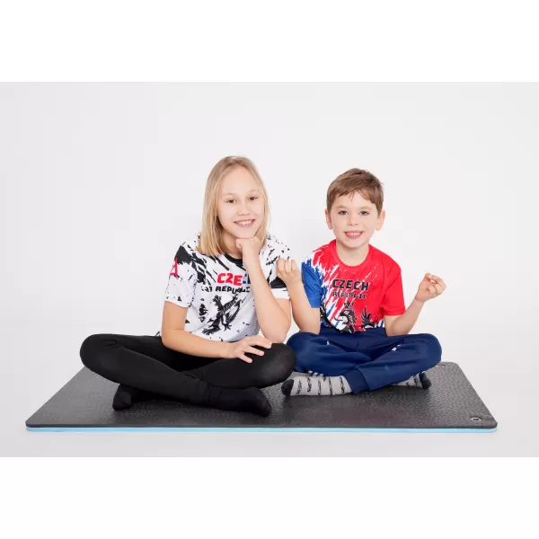  Hochwertiges Funktions-T-Shirt für Kinder ALTISPORT VOJ/ALK036TR01 WEIß 