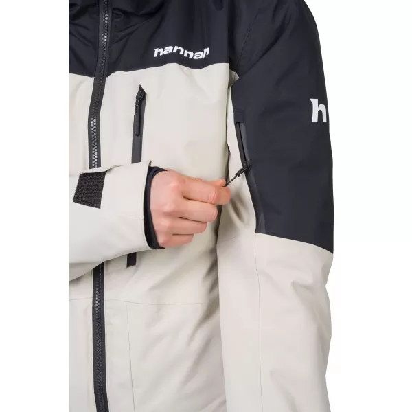  Damenjacke HANNAH SALIVA PELIKAN/ANTHRAZIT 