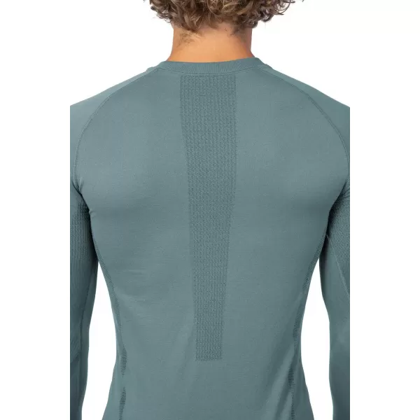  Herren-Thermoshirt HANNAH THERMO ACTIVE TS L/S GESCHICHTETES MEER 