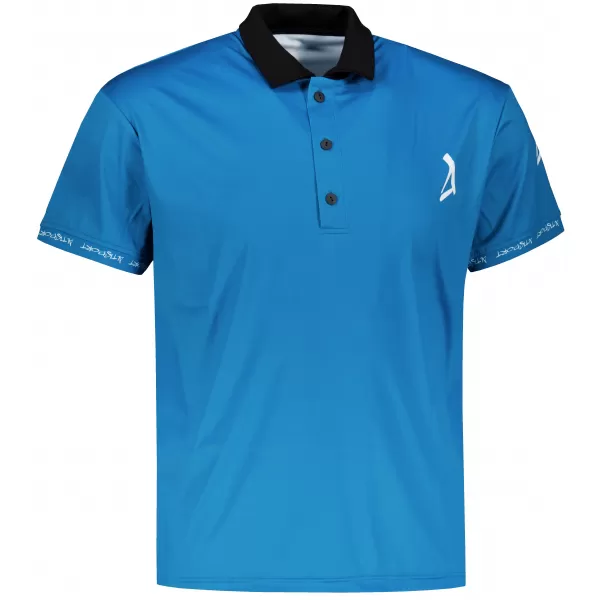  Herren-Funktions-T-Shirt mit Premium-Kragen ALTISPORT VOJ/ALM000TR05 KEROSIN 