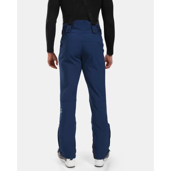  Softshell-Skihose für Herren KILPI RHEA-M WM0409KI DUNKELBLAU 