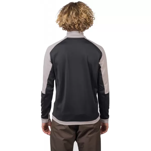  Herren-Sweatshirt HANNAH TARIQ II ANTHRAZIT/ZIEGE 