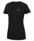 Thermo-T-Shirt für Damen HUSKY MERSA L SCHWARZ