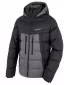 Weibliche Jacke HUSKY DURRA M SCHWARZ/GRAU