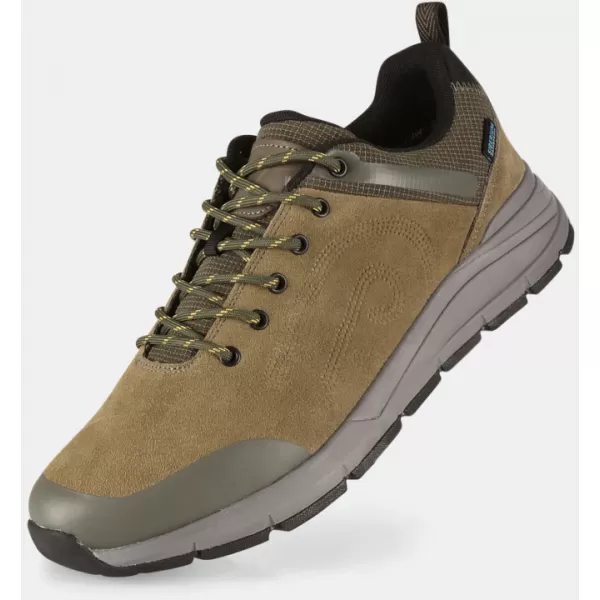  Herrenschuhe KILPI MERAPI LOW WP-U WU0957KI DUNKELGRÜN 
